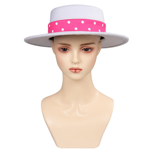 Barbie Cosplay Beach Hat