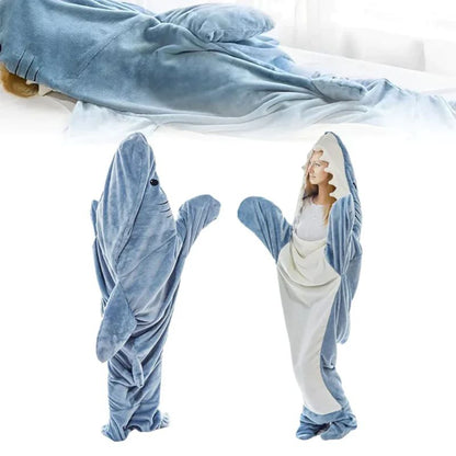 Cozy Shark Blanket