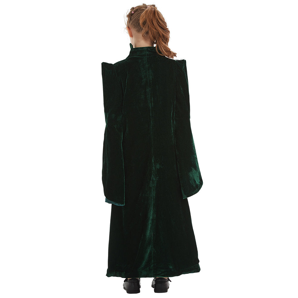 Kids Children Robe Coat