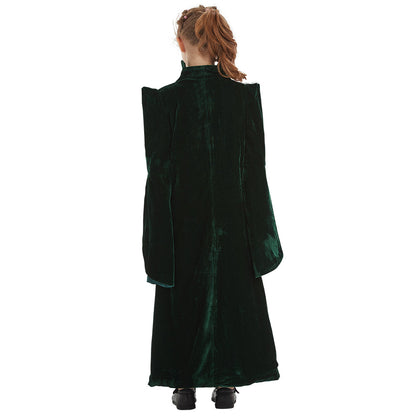 Kids Children Robe Coat