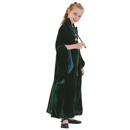 Kids Children Robe Coat