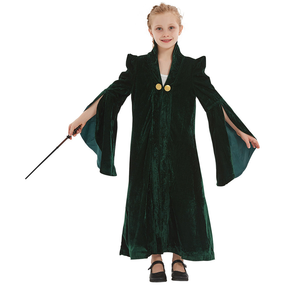 Kids Children Robe Coat