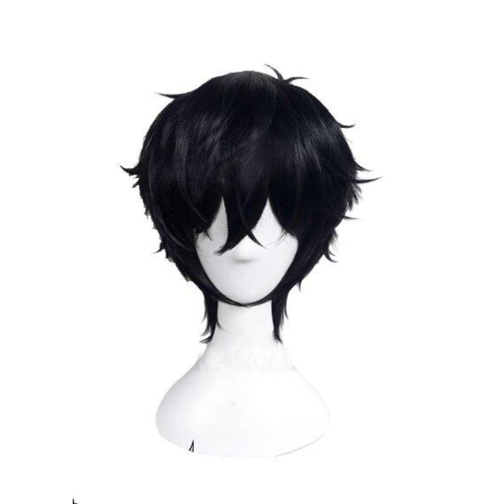 Persona 5 Joker Cosplay Wigs