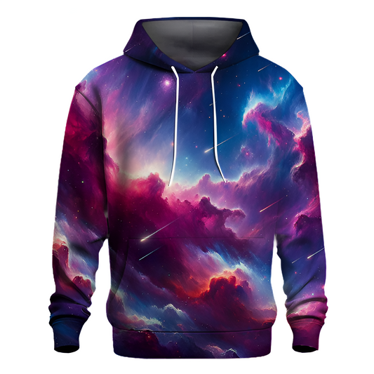 Galactic Dreamscape Hoodie