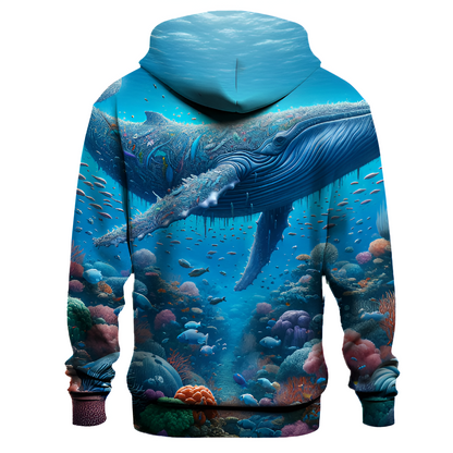 Oceanic Odyssey Hoodie