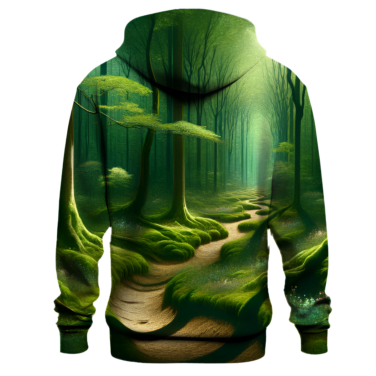 Enchanted Forest Trail Hoodie