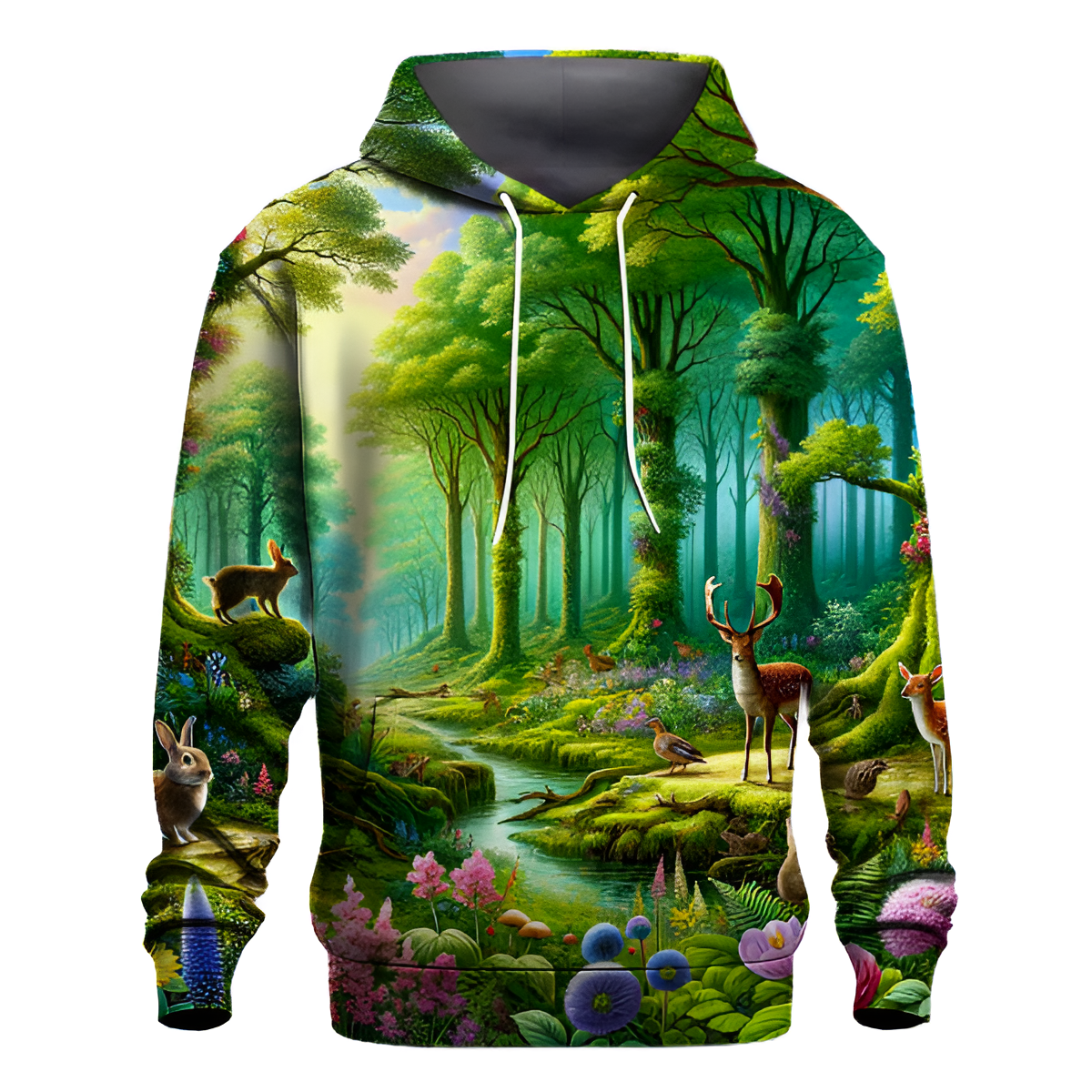 Enchanted Forest Hoodie