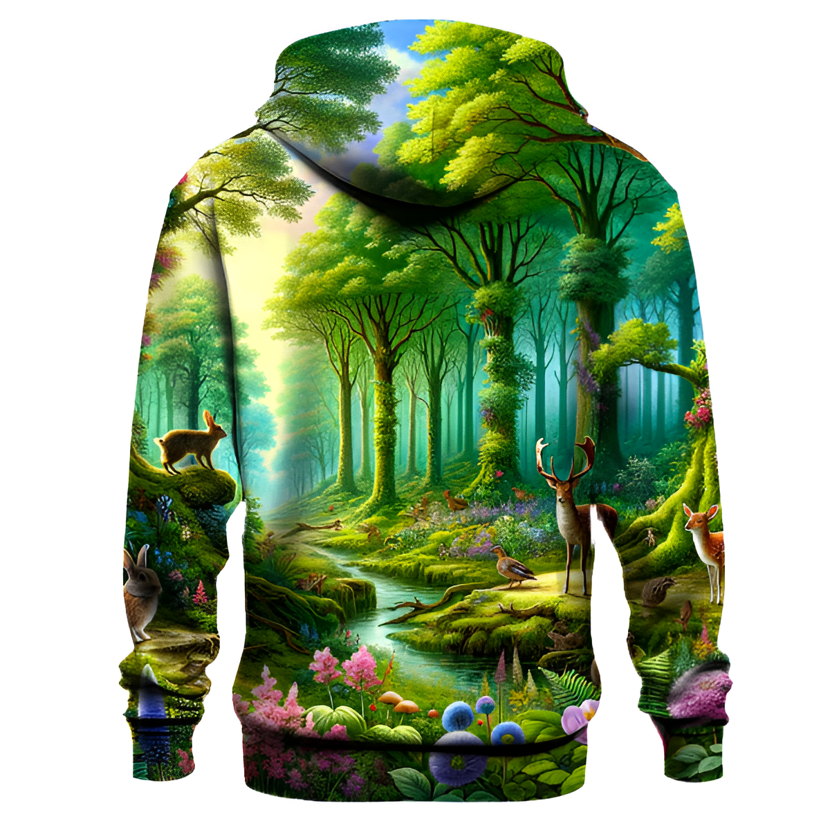 Enchanted Forest Hoodie