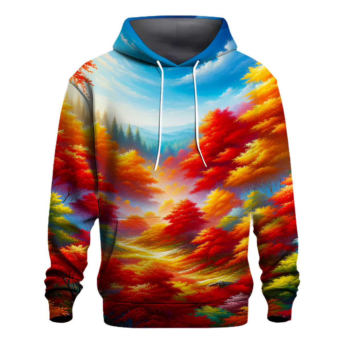 Autumn Symphony Hoodie