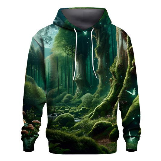 Mystic Forest Enchantment Hoodie