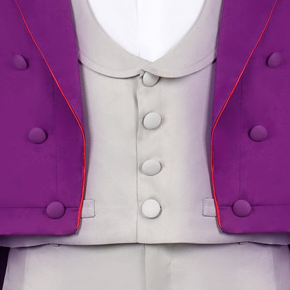 Grand Budapest Hotel M.Gustave Business Costume