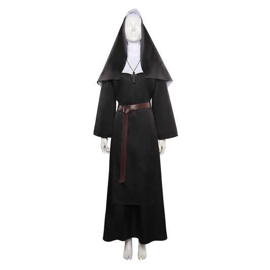 The Nun II Cosplay Costume XXXL