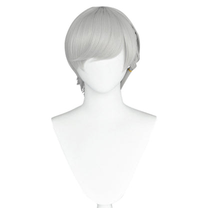 Genshin Impact Lyney Cosplay Wig