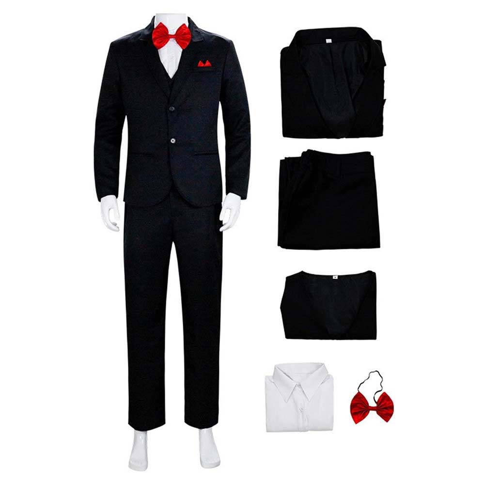 Saw X Jigsaw John Kramer Costume