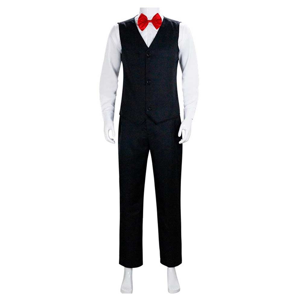 Saw X Jigsaw John Kramer Costume