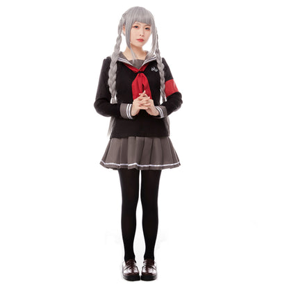 2 Peko Pekoyama Cosplay Costume