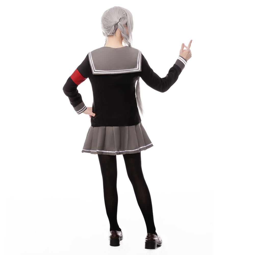 2 Peko Pekoyama Cosplay Costume