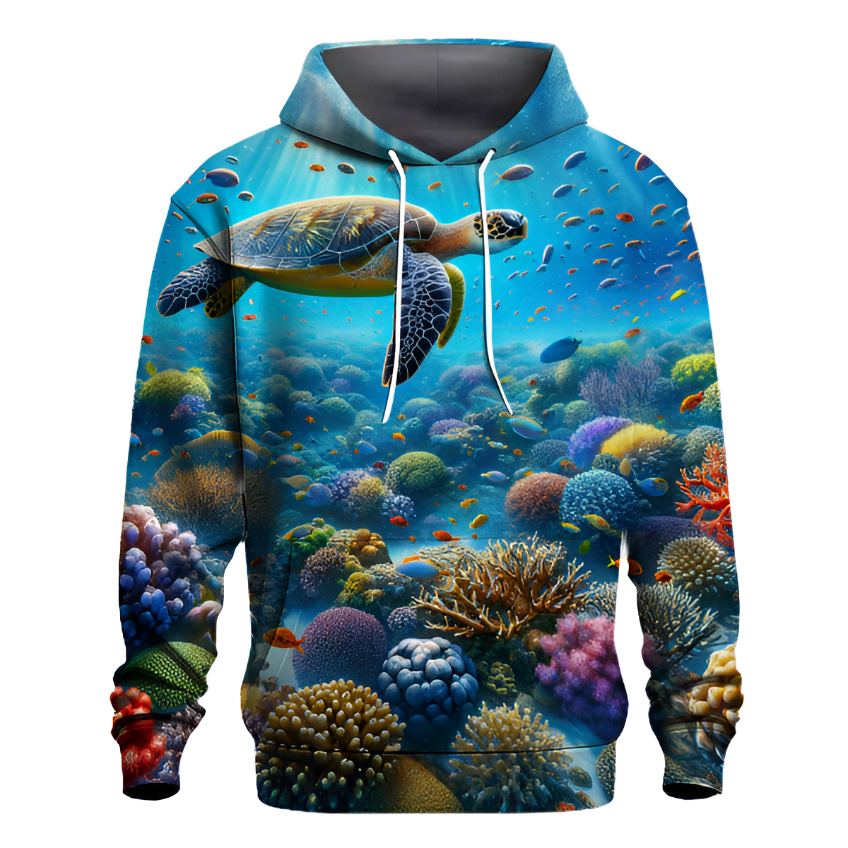 Oceanic Dreams Hoodie