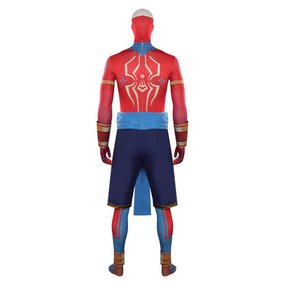 The Spider Verse Man India Costume