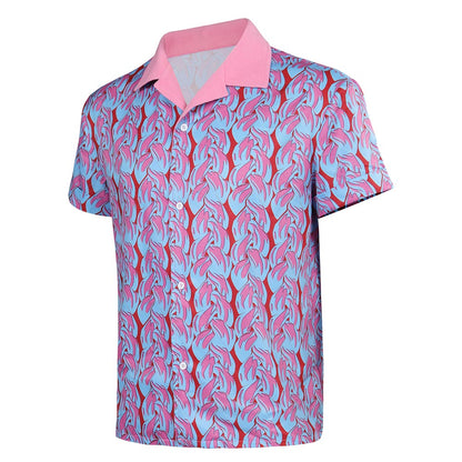 Ken Printed Cosplay Shirt