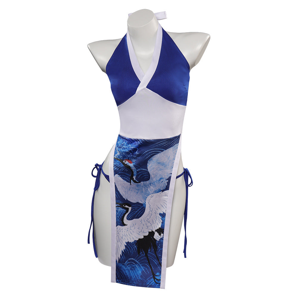 Video Game Themed Kasumi Swimsuits XXXL