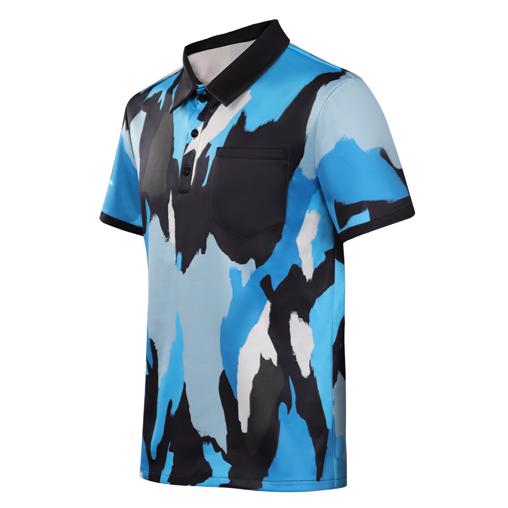 3D Print Short Sleeve Shirt