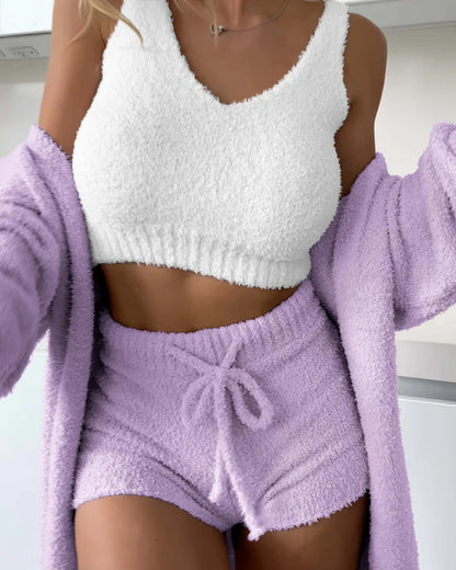 Cozy Knit Set