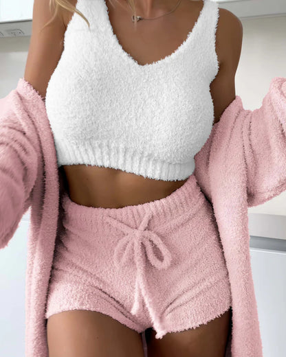 Cozy Knit Set