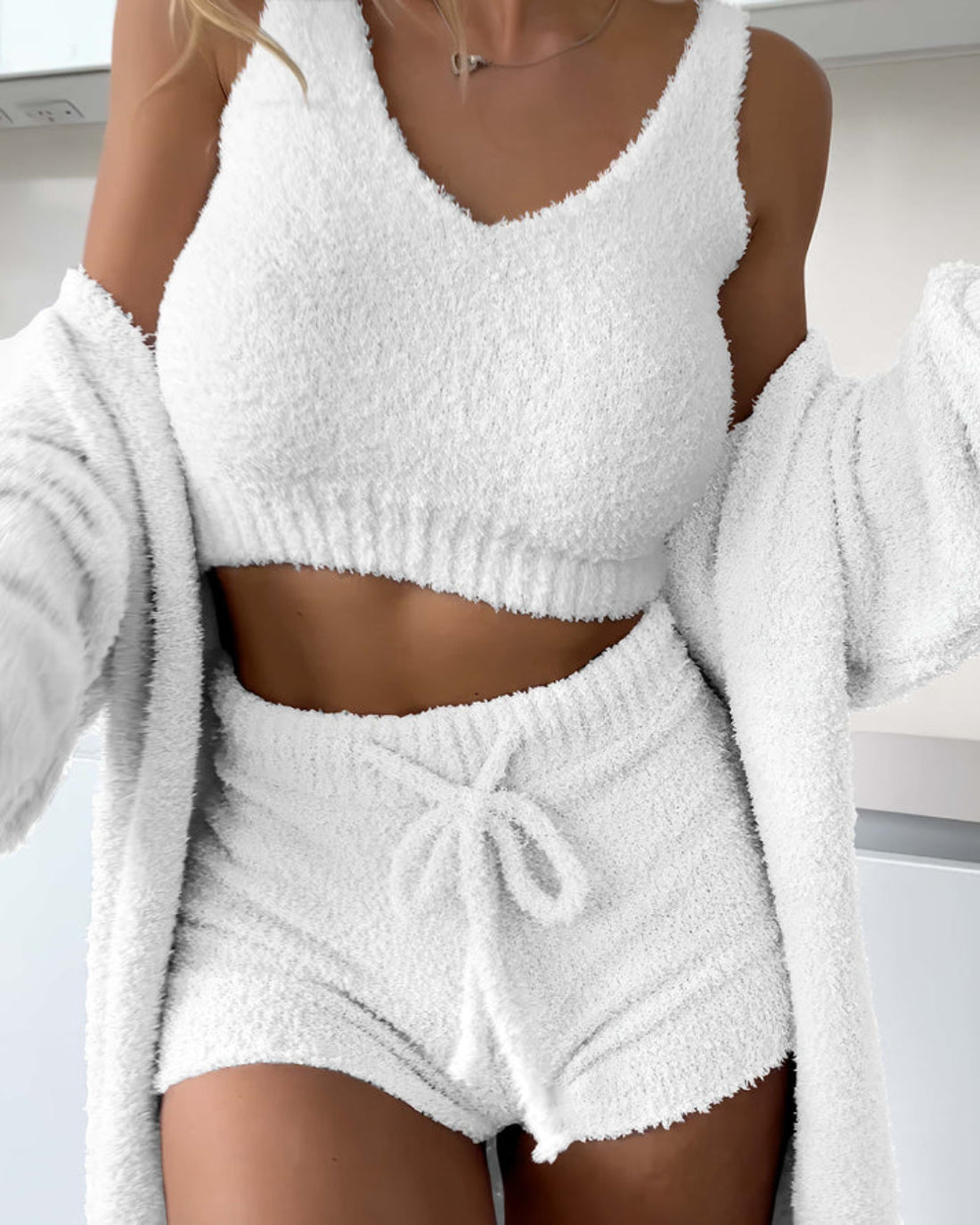 Cozy Knit Set