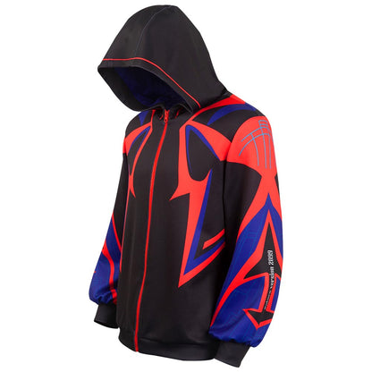 Spider Man Across The Spider Verse Hoodie