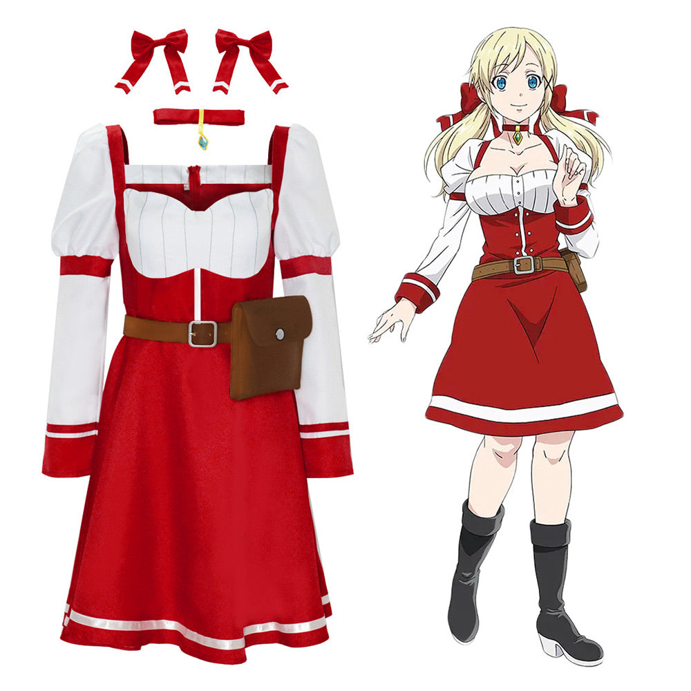 Yuna Yunisu Cosplay Costume 3XL