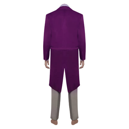 Grand Budapest Hotel M.Gustave Business Costume