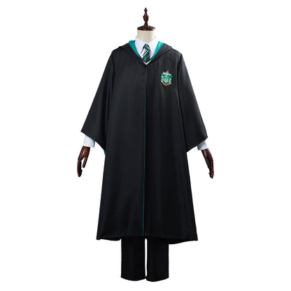 Harry Potter Slytherin Robe Cloak