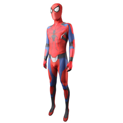 Spiderman Jumpsuit Party Costume