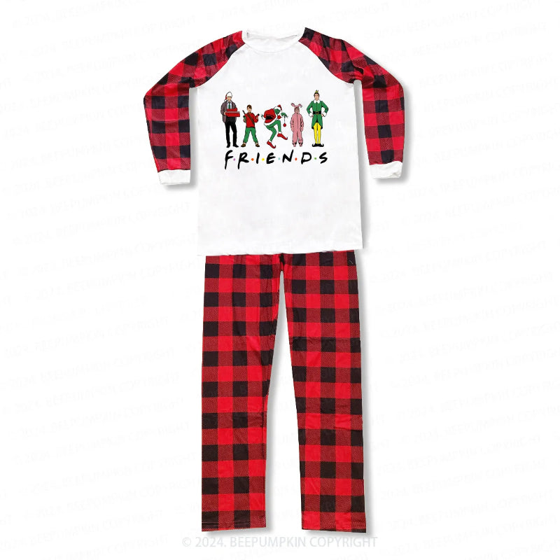 Star Wars Family Matching Christmas Pajama Set