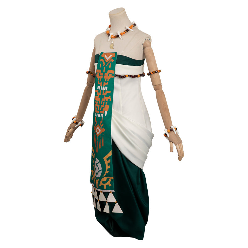 Tears Of The Kingdom Princess Zelda Costume