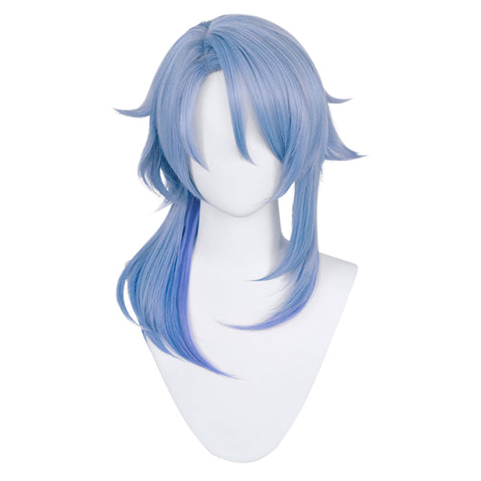 Genshin Impact Kamisato Ayato Cosplay Wig