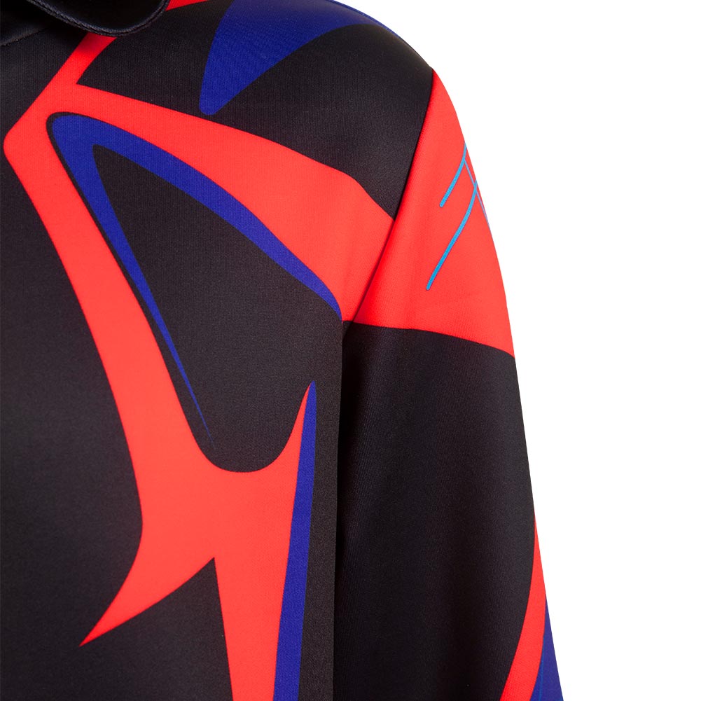 Spider Man Across The Spider Verse Hoodie