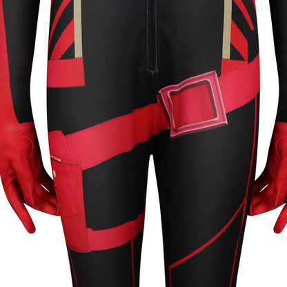 Spider Man Across The Spider Verse Jessica Drew Costume