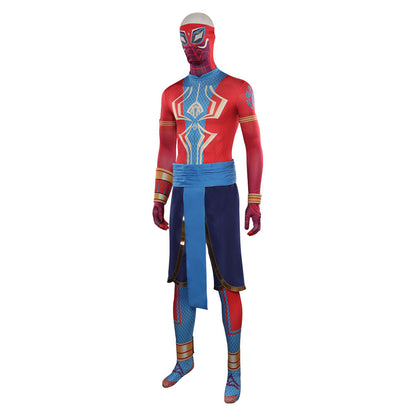 The Spider Verse Man India Costume