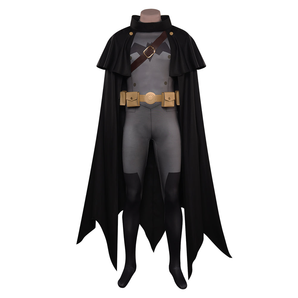 Batman Gotham Cosplay Costume XXXL