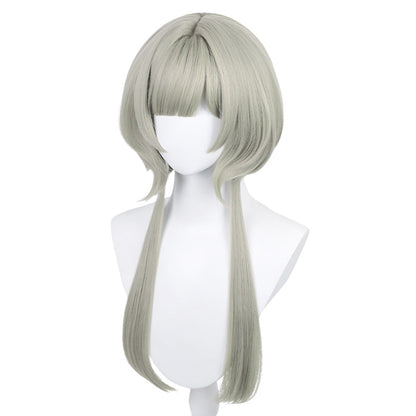 Genshin Impact Fatui Sandrone Cosplay Wig