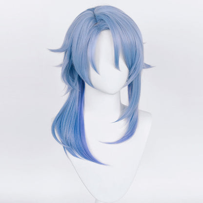 Genshin Impact Kamisato Ayato Cosplay Wig