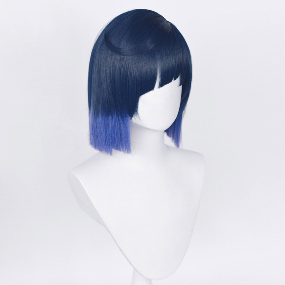 Genshin Impact Ye Lan Cosplay Wig