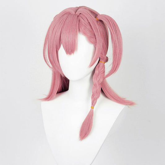 Honkai Asta Cosplay Wig Carnival Halloween Prop