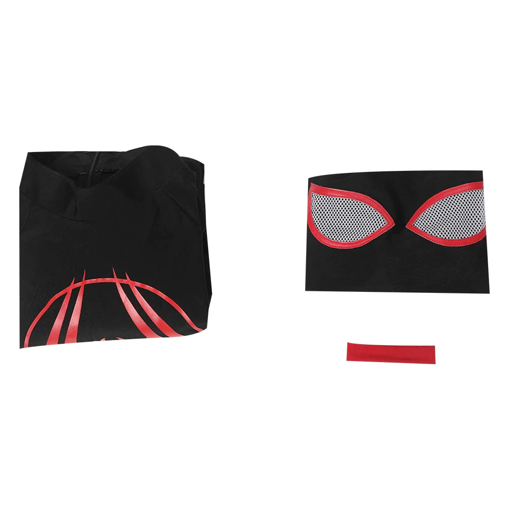 Miles Morales Jumpsuit Costume