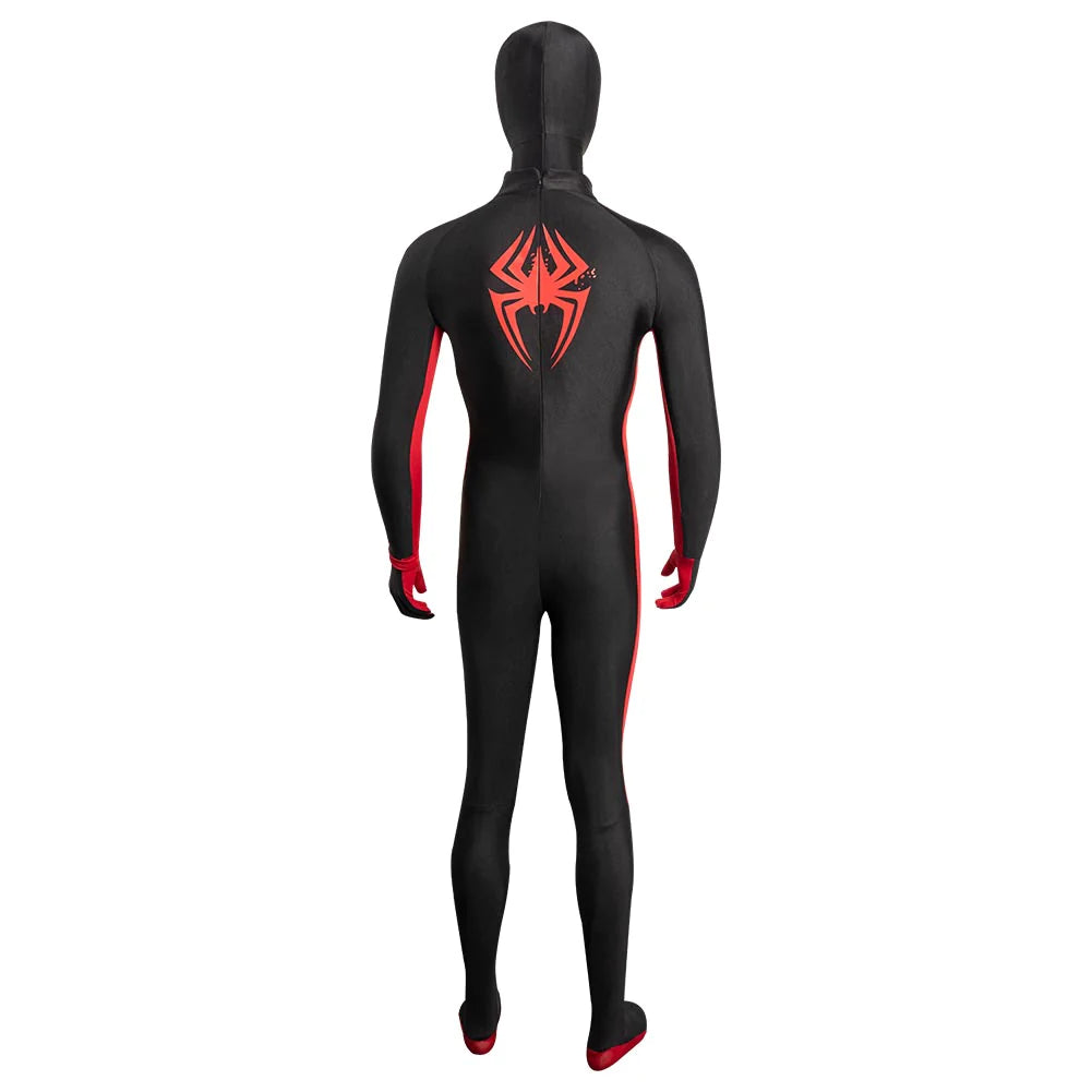 Miles Morales Jumpsuit Costume