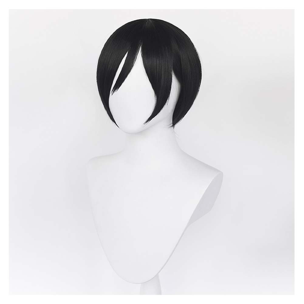 Ada Wong Resident Evil 4 Cosplay Wig