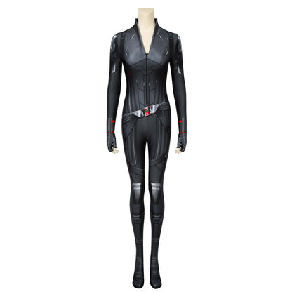 Agent Natasha Romanoff Costume For Carnival