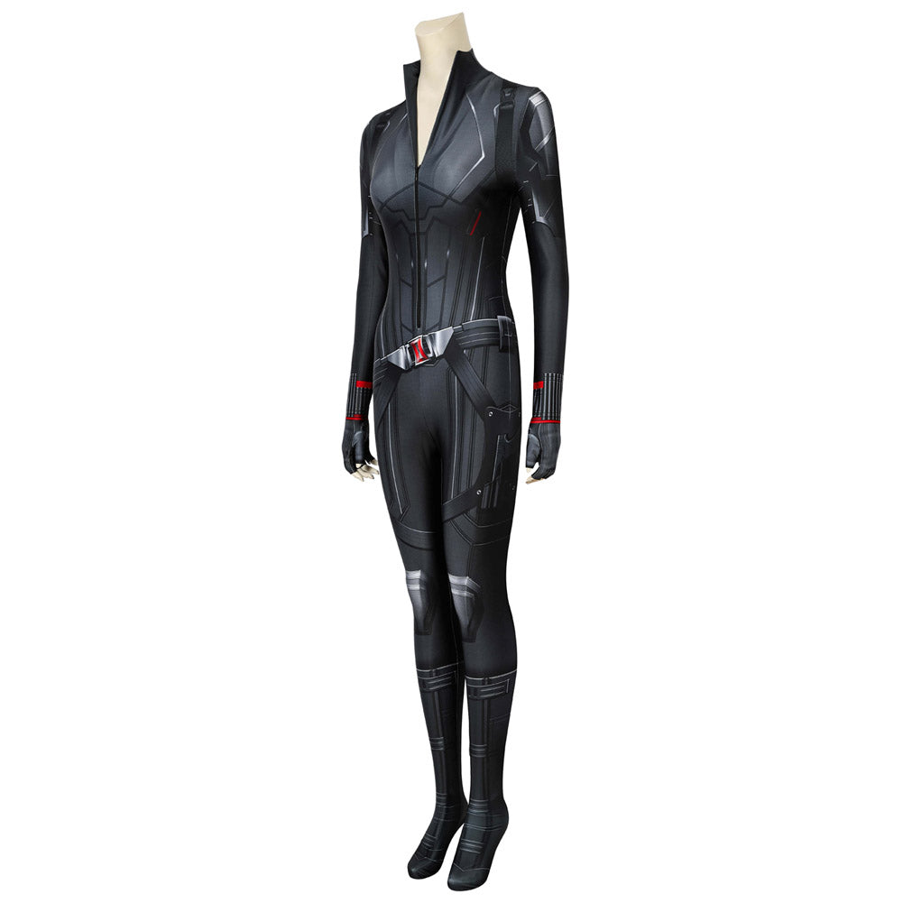 Agent Natasha Romanoff Costume For Carnival